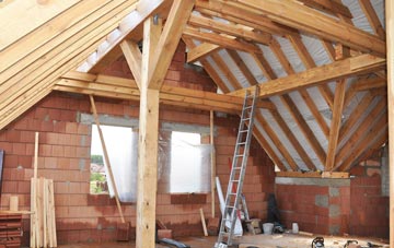 Great Habton attic trusses