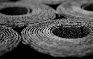 Great Habton bitumen roof disadvantages