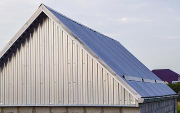 disadvantages of Great Habton corrugated roofing