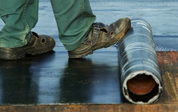 types of Great Habton felt roof