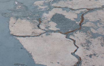 fibreglass roofing replacement Great Habton