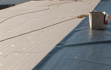 disadvantages of Great Habton flat roof insulation