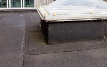 disadvantages of Great Habton flat roofs