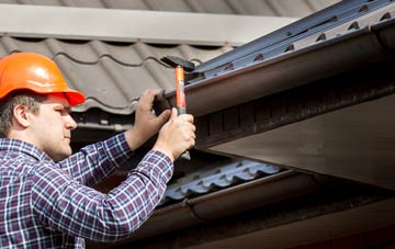 gutter repair Great Habton, North Yorkshire