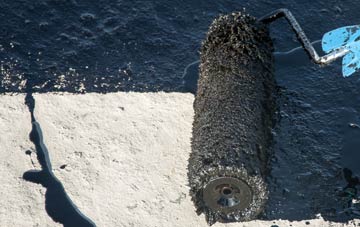 Great Habton liquid sealant waterproofing