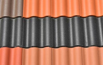 uses of Great Habton plastic roofing