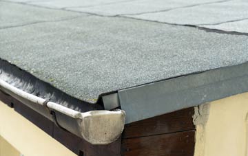 repair or replace Great Habton flat roofing?
