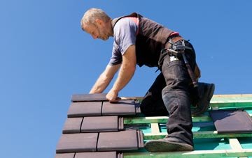 disadvantages of Great Habton slate roofing