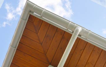 Great Habton soffit types