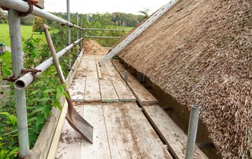advantages of Great Habton thatch roofing